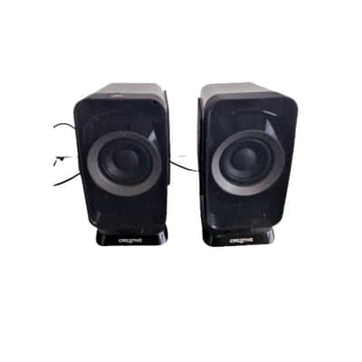 Creative T3150 - Hi-Fi Speakers - Black - Good image 1