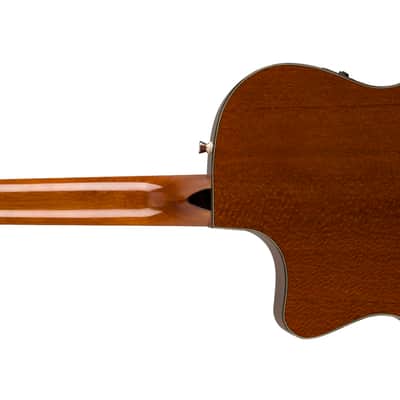 Fender FA-345CE Auditorium 0971343064 - 3-Color Tea Burst image 3
