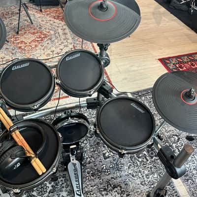 Carlsbro CSD600 Electronic Drum Kit – barely over a year old image 5