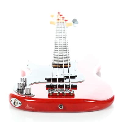 1999 Fender Left Handed American Hot Rod P-Bass USA Precision -RARE- image 18