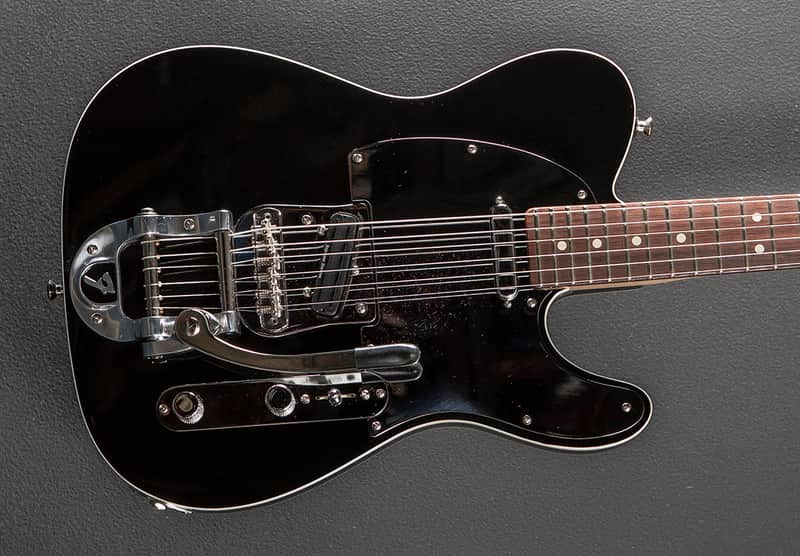 Fender Custom Shop Used John 5 Signature NOS Tele w/Bigsby '25