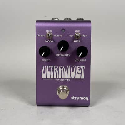 Strymon UltraViolet Vintage Vibe | Reverb
