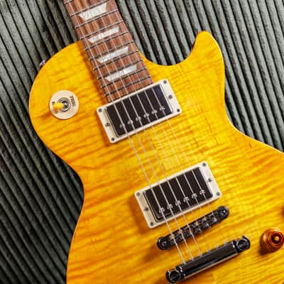 Gibson Gary Moore Les Paul Standard 2013 - Lemonburst image 5