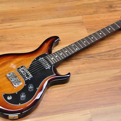 PRS Vela McCarty Tobacco burst image 2