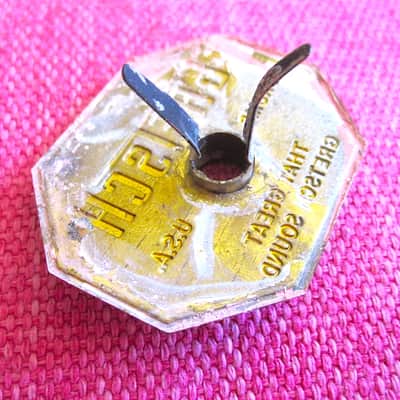 Gretsch Drum Badge - Vintage image 3