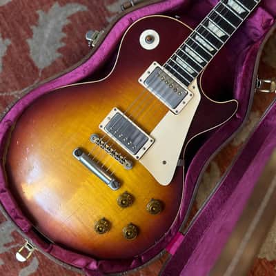 Gibson Custom Collectors Choice 1960 Reissue Les Paul Standard CC #7 - "John Shanks" w/ OHSC - Modified with Patent # T-Top + Monty PAF (097/300) image 23