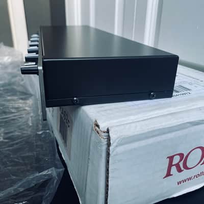 Rolls RA62C 6-Channel Headphone Amplifier image 9