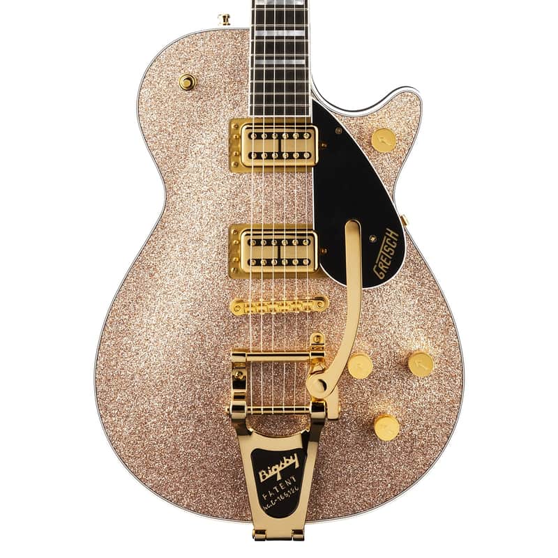 Gretsch G6229TG Players Edition Sparkle Jet BT image 3