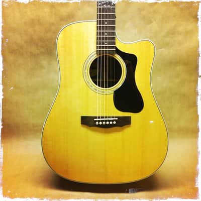 Guild D150 CE GAD Series with Case image 4