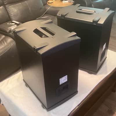 BOSE Bass Module B2 (PAIR) W/Covers - Excellent - image 8