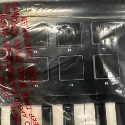 Behringer MOTÖR 41 41-Key USB MIDI Controller Keyboard 2010s - Standard image 6