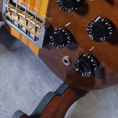 1978 Morris / Rockie - Moridaira Made in Nagano Japan -33 ½ Scale! Super RARE!!! Morris' Peachy / Walnut Tinted Ash image 9
