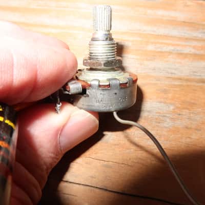 Vintage Gibson Les Paul Burst Harness, 1959, Bumblebee Caps, Pots, Switch, Jack, ES-335, 355 image 9