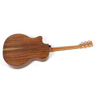 Martin Special GPC-X1E All-Koa HPL Acoustic-Electric Guitar Regular Natural image 2
