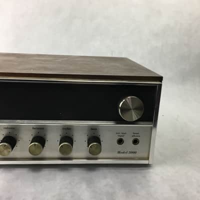 Rare Vintage SOUNDCRAFTSMEN model 3000 Solid-State AM FM Stereo Receiver image 4