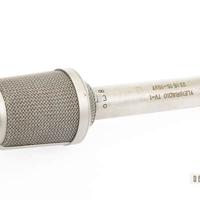 Neumann KM86i FET Condenser Microphone Vintage #46903 from 1967 image 8