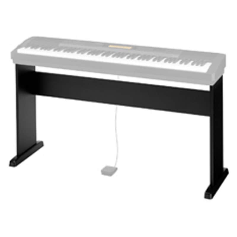 Casio CS-44P Stand for CDP-130, 120, CDP-230, 220 Digital Piano, Keyboard image 1