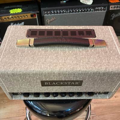 Blackstar St. James EL34 2-Channel 50-Watt Guitar Amp Head 2022 - Present - Fawn image 2