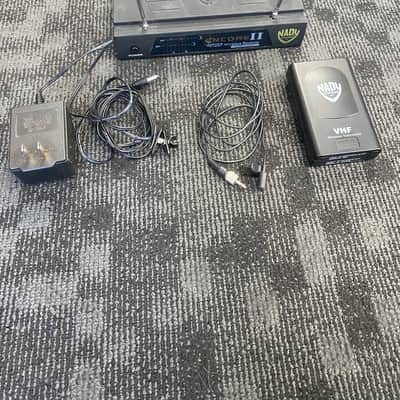 Nady Encore II Wireless Lavalier Microphone image 3
