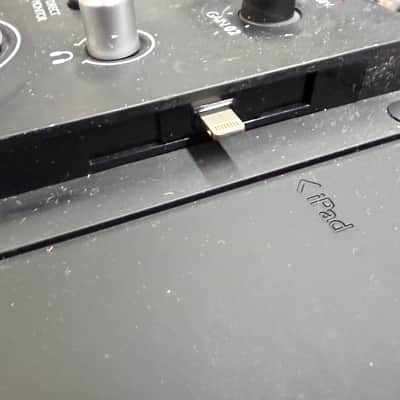 Focusrite iTrack Dock Mobile iPad Recording Interface 2010s - Black/Red image 12