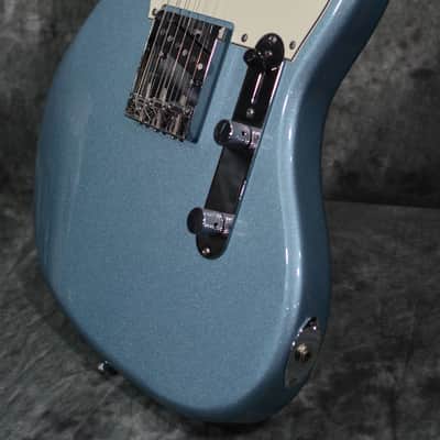 Fender Squier Limited Edition Paranormal Offset Telecaster Ice Blue Metallic w/ FREE Same Day Shipping image 6