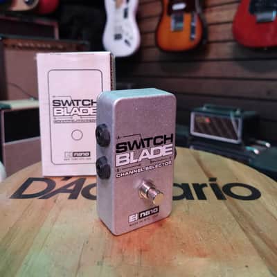 Electro-Harmonix Switchblade Nano Passive Channel Selector image 3