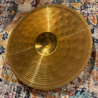 Sabian SBR Performance 3pc 14/16/20" Cymbal Pack 2010s - Traditional image 5