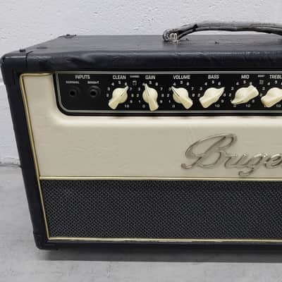 Bugera V55HD-INFINIUM 55W 2-Channel Tube Amp Head image 3