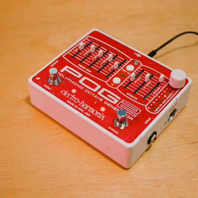 MIDI Modified Electro-Harmonix POG2 image 1