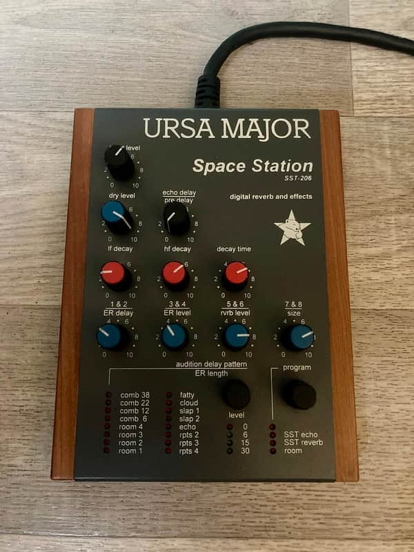 Seven Woods Audio SST-206 Ursa Major Space Station V3 image 1