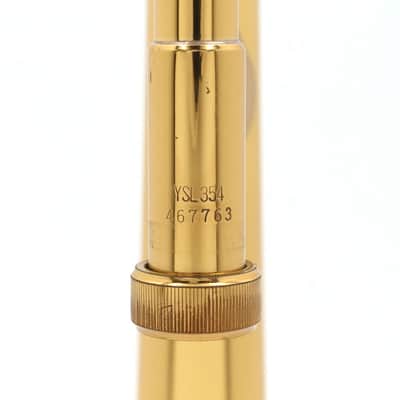 YAMAHA Tenor Trombone YSL-354 [467763] (07/27) imagen 5