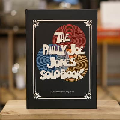 Philly Joe Jones Solo Book - image 1