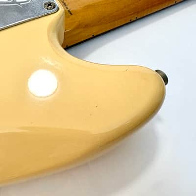 Fender Mustang MG-69 Olympic White 2006-2008 Japan image 19