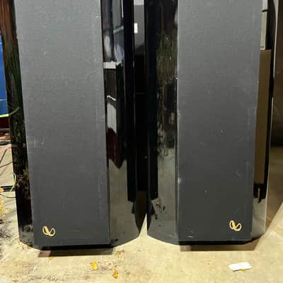 Infinity RS-II Reference Standard 1985 - Black image 2
