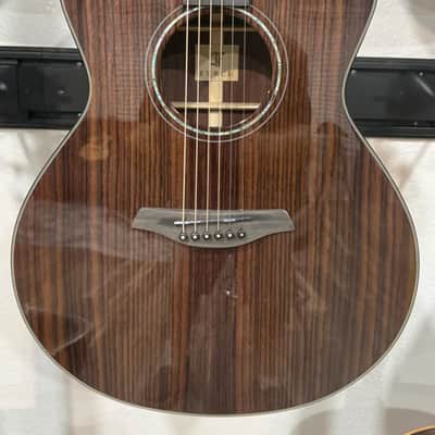 Furch Dark Yellow Gc-RR SPA - All Rosewood, LR Baggs Stagepro Anthem w/ Hardshell Case image 11