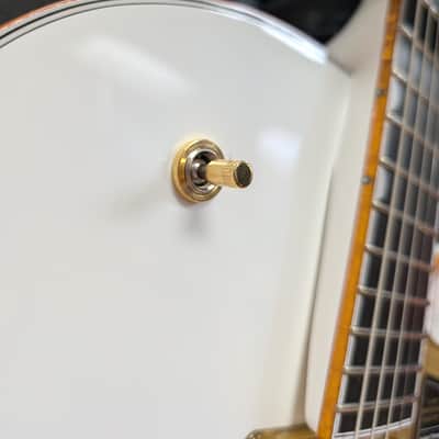 Gretsch Professional Collection Falcon Hollow Body 2024 - Present - White image 7