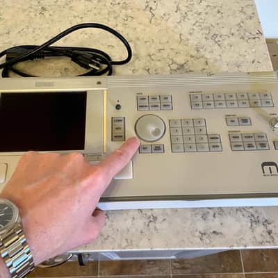 Korg M3 Expanded synth module image 3