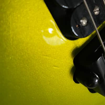 Parker Fly Deluxe 2013 Lime Gold image 14
