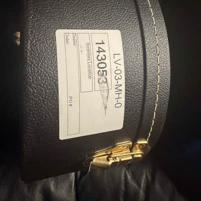 2025 Mint Larrivée LV-03 MH-0 Made in USA, Barely Ever Played, Original Owner image 19