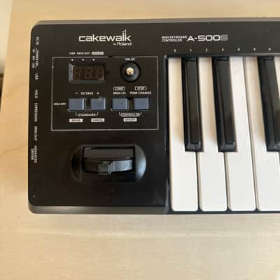 Roland Calewalk A-500S 2011 - Black image 2
