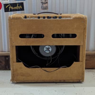 1960 Fender Tremolux image 4