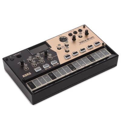 Korg Volca Drum Physical Modeling Drum Synthesizer image 2