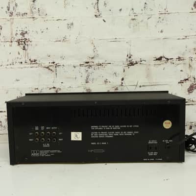Vintage ADC Sound Shaper Two Model SS-2 Mark I 12-Band Stereo Equalizer image 8