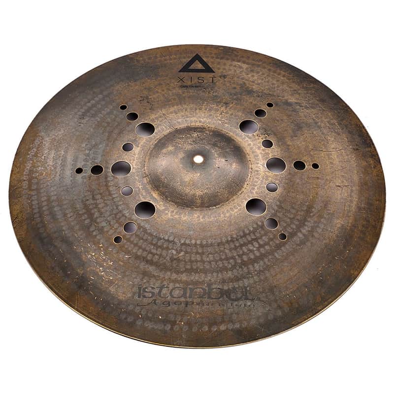 ISTANBUL AGOP 21'' XIST Dark ION Ride image 1