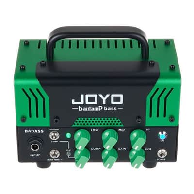 Joyo Bantamp BaDass | 50W Compact Bass Head. New with Full Warranty! image 6
