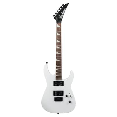 Used Jackson X Series Soloist SLXDX HT Electric Guitar - Snow White image 2
