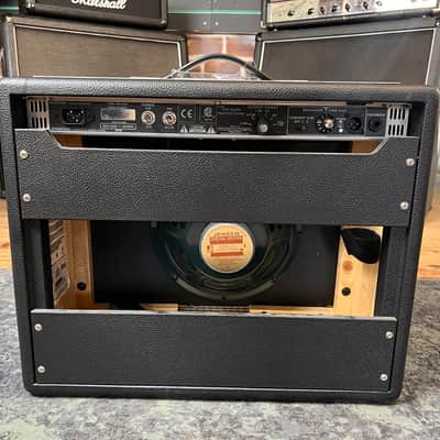 Fender Tone Master Princeton Reverb 12 Watt Solid State Guitar Amplifier image 6