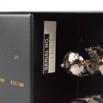 EAR Limiting Amplifier 660 Esoteric Audio Research Limiter Compressor #30996 image 12
