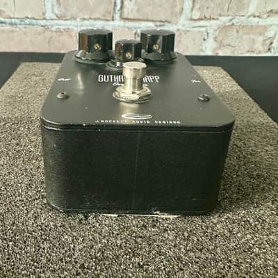 J. Rockett Guthrie Trapp Overdrive - Black image 3