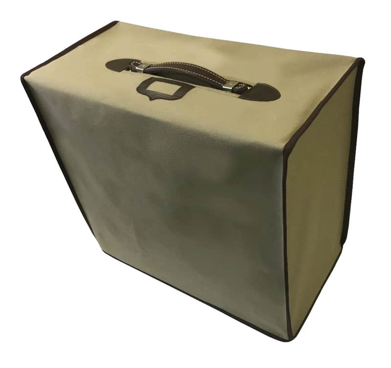 Canvas Cover for Gibson GA-100 (1960 - 63) 1x12 Combo Amp (gibs082c) image 1